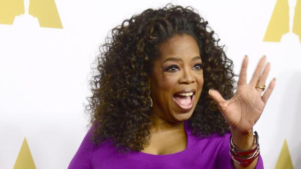 Oprah: Eine Twitter-Meldung bringt 12 Mio. Dollar