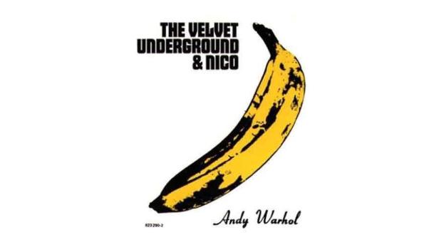 Bananenstreit bei The Velvet Underground