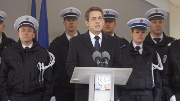 Sarkozy-Getreue kippten Polizeichef