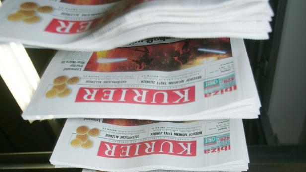 Zeitungsdruckereien verlassen Verband