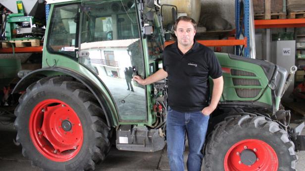 Erneut teurer Traktor gestohlen