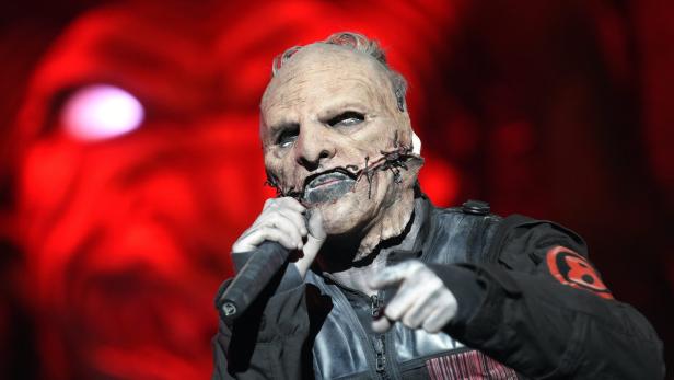 Slipknot: Gut inszenierte Ruhestörung