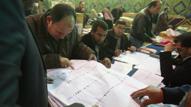 Ägypten: Islamisten als Wahlsieger