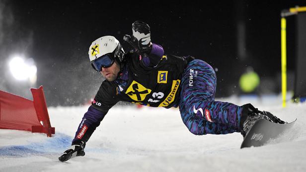 Prommegger feiert Heimsieg in Bad Gastein