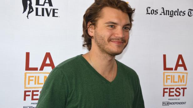 Frau gewürgt: Emile Hirsch lässt sich einweisen