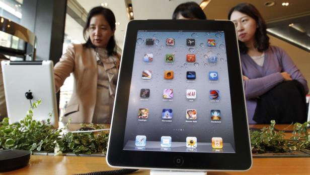 Medien: Produktion des iPad 3 angelaufen