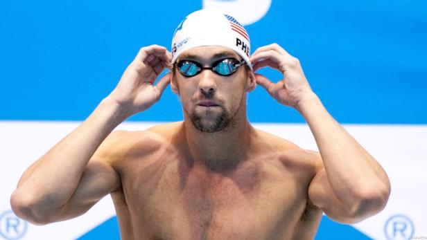 Zweiter Grand-Prix-Sieg für Michael Phelps