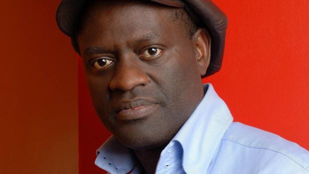 Am 23. Februar in Wien: der 48-jährige Alain Mabanckou