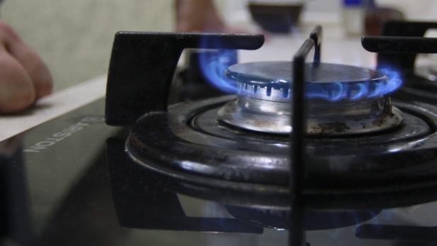 UKRAINE CRISIS Kein Gas an die Ukraine könnte auch Länder der Europäischen Union treffen, die über das Land mit russischem Gas versorgt werden.