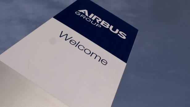 GERMANY AIRBUS JOB CUTS Airbus und Safran wollen gemeinsam den Weltraum erobern.
