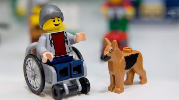 Die Figur wird ab Juli verkauft.