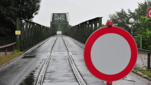 Luger: Das Land soll sich um die Eisenbahnbrücke kümmern