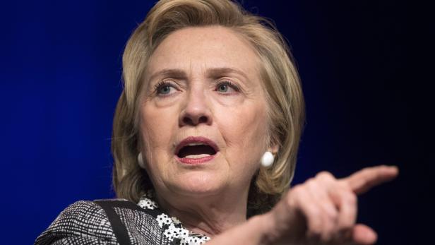 USA CLINTON BOOK Hillary Clinton