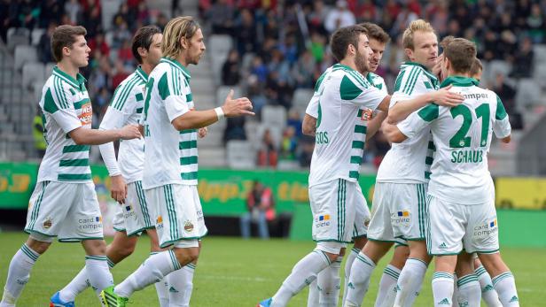 FUSSBALL TIPP3-BUNDESLIGA: FC WACKER INNSBRUCK - S