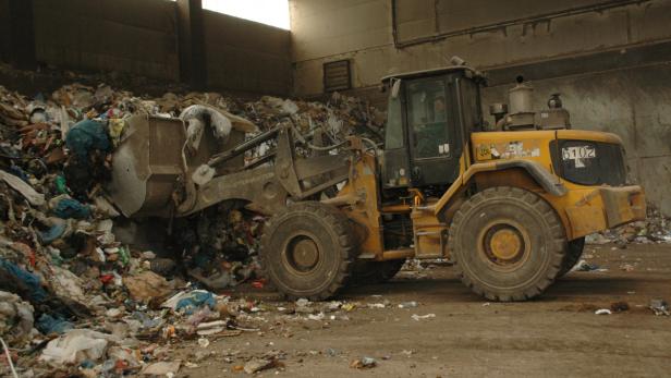 Müllverband: Neue Projekte, alte Tarife