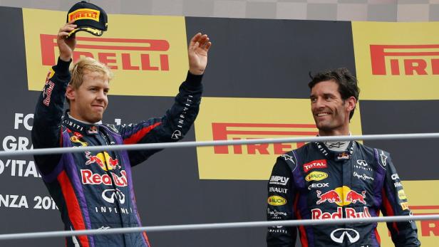 ITALY FORMULA ONE GRAND PRIX