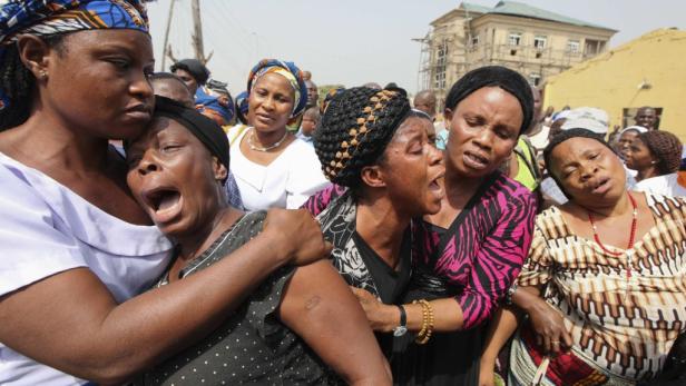 Nigeria: Die Lunte am Pulverfass brennt