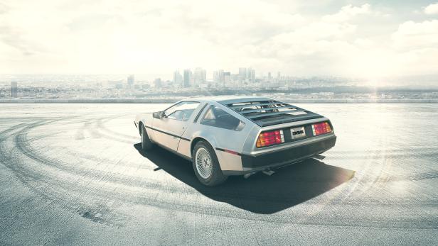Zurück in die Zukunft: DeLorean baut wieder Autos