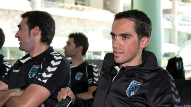 Sportgerichtshof verschob Urteil im Fall Contador