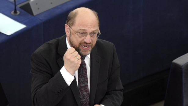 Martin Schulz: Streitbarer Buchhändler