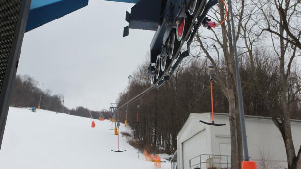 Wiens Skigebiete in Bedrängnis