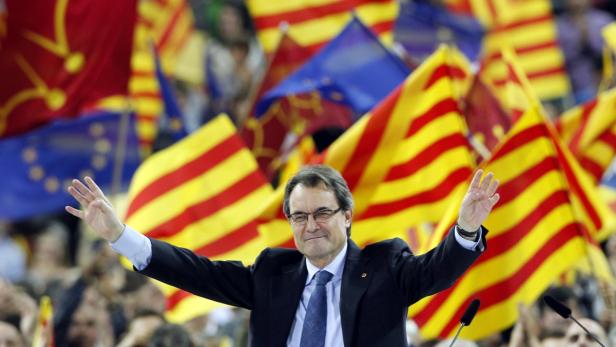 Katalanen stimmten für Separatisten