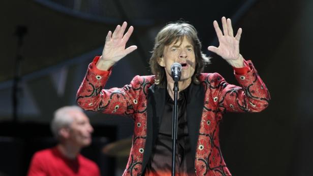 Rolling Stones: Rüpelrock und etwas zum Kuschäln