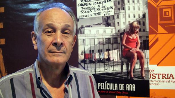 Kubanischer Regisseur Daniel Diaz Torres gestorben