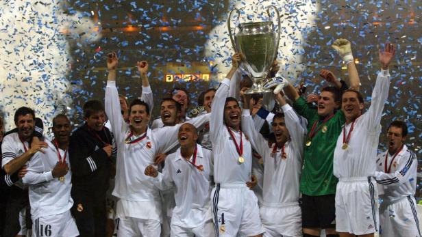 Beginnen wollen wir die kurze Rekord-Rundschau mit dem erfolgreichsten Verein der Champions League (bzw. dem Europapokal der Landesmeister). Und wie könnte es anders sein, dass ausgerechnet die &quot;Königlichen&quot; von Real Madrid die Königsklasse bisher am öftesten gewinnen konnten, nämlich neun Mal. Auf den historischen zehnten Triumph - unter Real-Fans besser bekannt unter dem Codewort &quot;La decima&quot; - muss das &quot;weiße Ballett&quot; aber nun schon seit dem Jahr 2002 warten.