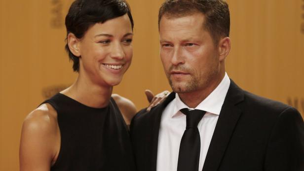 Bastelt Til Schweiger und seine Marlene schon an einem Baby?