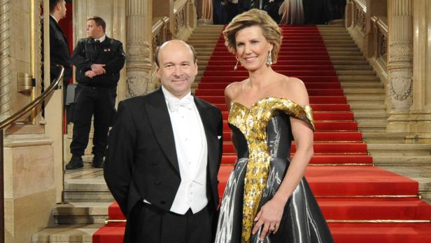 60. Opernball - Retro-Ball mit Augenzwinkern