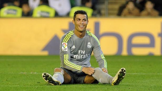 Real Madrid mit Superstar Ronaldo streift Millionen vom deutschen Ausrüster ein.