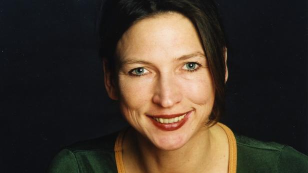 Motiv: Iris Laufenberg, Leiterin des Theatertreffe… Iris Laufenberg, frühere Leiterin des Berliner Theatertreffens (hier im Jahr 2007)