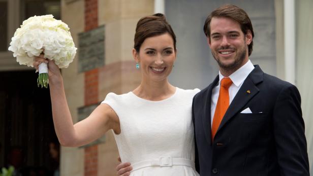 GERMANY LUXEMBOURG ROYALTY