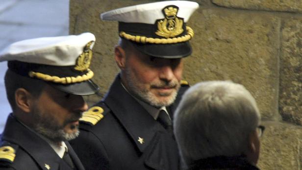 Hafenoffizier stieg zu Nationalheld Italiens auf