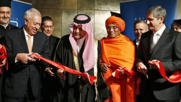 Abdullah-Zentrum in Wien eröffnet