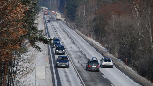 Pröll warnt vor Transitroute durch Region