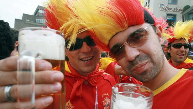 FIFA: "Alkohol ist Teil der WM"