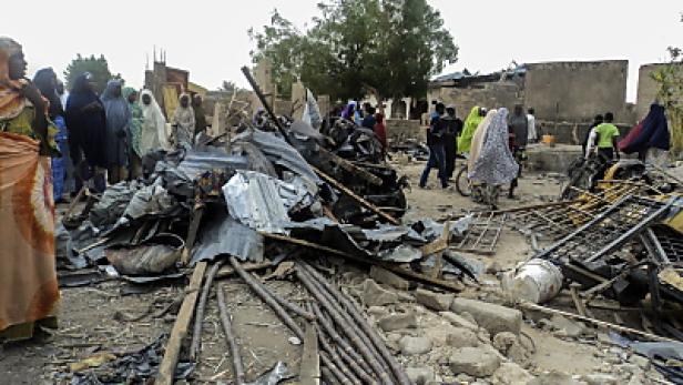 Sekte Boko Haram für Bluttaten verantwortlich Boko Haram-Verdächtige festgenommen