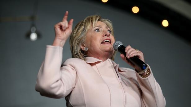 Hillary Clinton