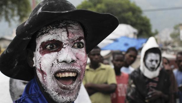 Weit verbreitet: Millionen glauben an Candomblé und Macumba, zwei afro-brasilianische Religionen.