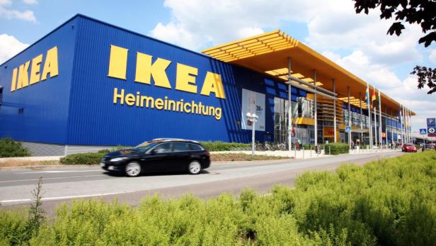 Ikea fährt Rekordgewinn ein