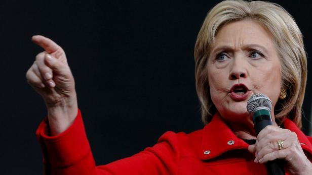 Hillary Clinton