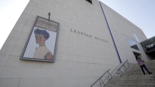 Leopold Museum: Kritik an Aussagen des Sammlersohns Diethard Leopold