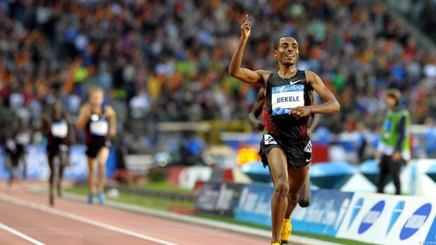 Äthiopiens Verband sperrte 35 Leichtathleten
