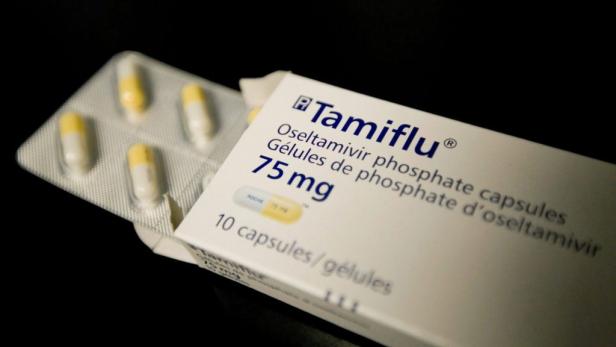 Tamiflu: Neue Zweifel an Wirksamkeit
