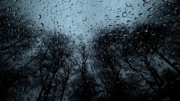 Regen bedeutet wenigstens Plusgrade
