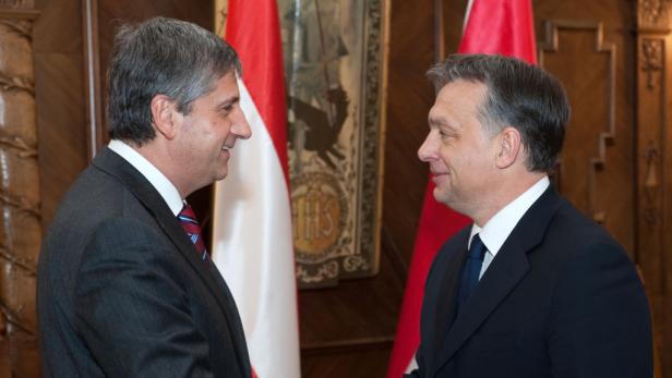 Ungarn: Österreichische Krisendiplomatie