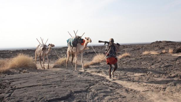Äthiopien: Wüstendrama wegen Verwechslung?