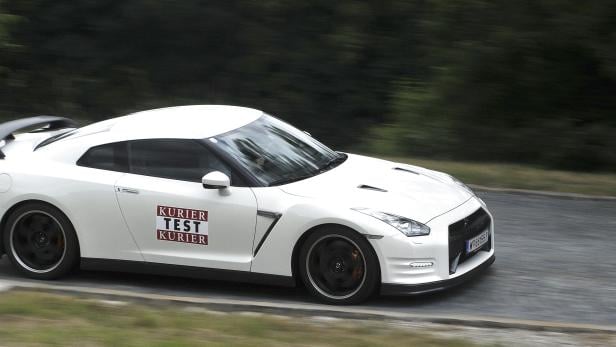 Nissan GT-R: Diesen Antritt widmet Ihnen Nobumitsu Gozu